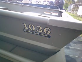 2025 G3 1036 for sale at APOPKA MARINE in INVERNESS, FL