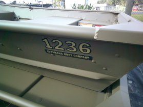 2026 G3 1236 for sale at APOPKA MARINE in INVERNESS, FL