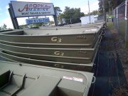 G3 1442 Aluminum Jon Boat 2024 G3 1442 for sale in INVERNESS, FL