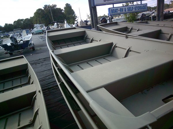 G3 Aluminum Jon Boat 2024 G3 1442 for sale in INVERNESS, FL