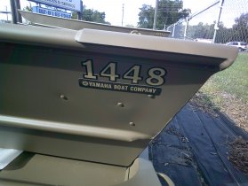 2026 G3 1448LW for sale at APOPKA MARINE in INVERNESS, FL