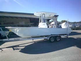 2026 Tidewater 2300CB for sale at APOPKA MARINE in INVERNESS, FL