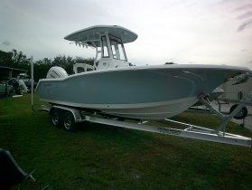 2026 Tidewater 232CC for sale at APOPKA MARINE in INVERNESS, FL