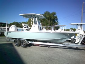 2026 Tidewater 2410 BM for sale at APOPKA MARINE in INVERNESS, FL