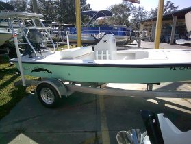 2017 Bay Craft 18T for sale at APOPKA MARINE in INVERNESS, FL