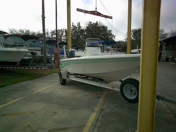 Pre-Owned 2014 Nautic Star for sale 2014 Nautic Star 1910 Bay for sale in INVERNESS, FL