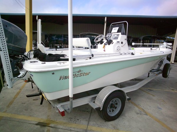Pre-Owned 2014 Nautic Star 1910 Bay Power Boat for sale 2014 Nautic Star 1910 Bay for sale in INVERNESS, FL