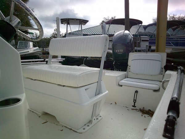 Pre-Owned 2014 Nautic Star 1910 Bay Power Boat for sale 2014 Nautic Star 1910 Bay for sale in INVERNESS, FL