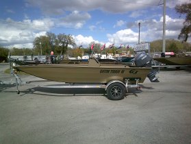 2026 G3 18 CC for sale at APOPKA MARINE in INVERNESS, FL