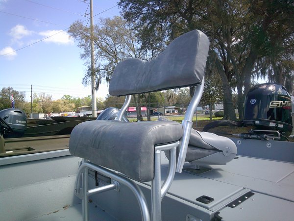 Leaning Post With Backrest 2026 G3 Bay 19T GX for sale in INVERNESS, FL