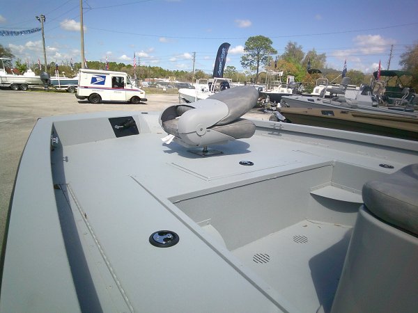 Bow With Front Fishing Seat 2026 G3 Bay 19T GX for sale in INVERNESS, FL