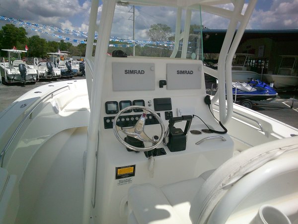 Pre-Owned 2015 Cape Horn 27XS Power Boat for sale 2015 Cape Horn 27XS for sale in INVERNESS, FL