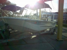 2019 Carolina Skiff 198 DLV for sale at APOPKA MARINE in INVERNESS, FL