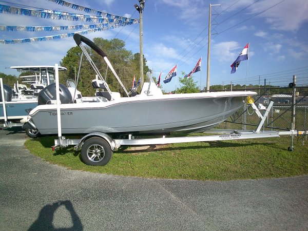 Tidewater 180CC 2026 Tidewater 180CC for sale in INVERNESS, FL