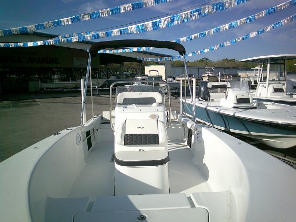 Console Seat 2026 Tidewater 180CC for sale in INVERNESS, FL