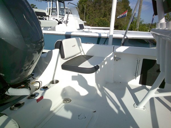 Aft Seat 2026 Tidewater 180CC for sale in INVERNESS, FL