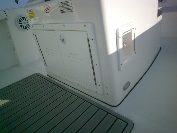 Console Door / Battery Switch 2026 Tidewater 180CC for sale in INVERNESS, FL
