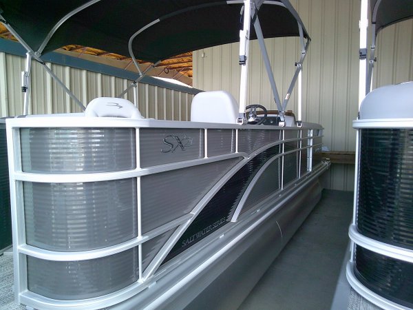 2026 Bennington 21SXSAPG Tri-Toon 2026 Bennington 21SXSAPG for sale in INVERNESS, FL