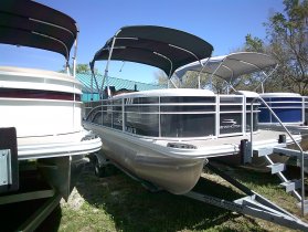 2023 Bennington 20SSX for sale at APOPKA MARINE in INVERNESS, FL