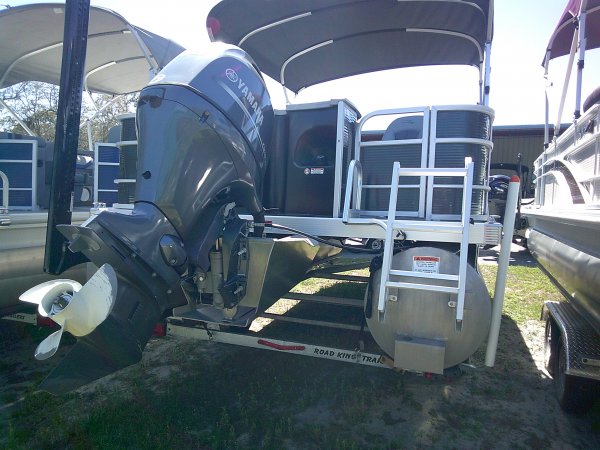 Pre-Owned 2023 Power Boat for sale 2023 Bennington 20SSX for sale in INVERNESS, FL