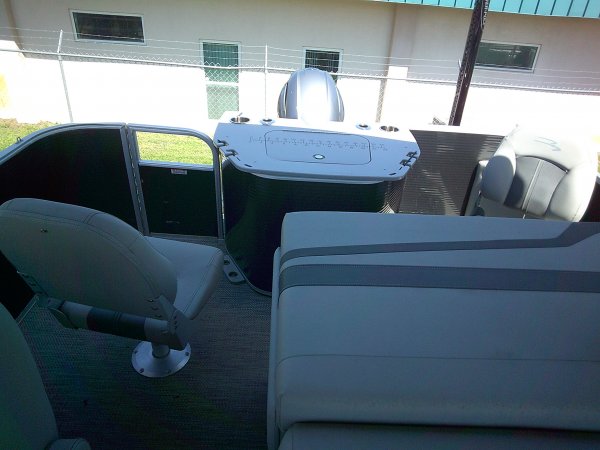 Pre-Owned 2023  powered Power Boat for sale 2023 Bennington 20SSX for sale in INVERNESS, FL