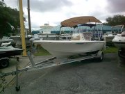 Used 2016 Power Boat for sale 2016 Tidewater 1910 Bay for sale in INVERNESS, FL