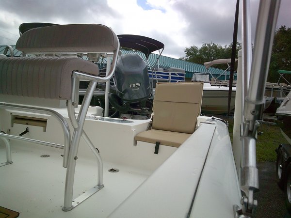 Used 2016 Tidewater 1910 Bay for sale 2016 Tidewater 1910 Bay for sale in INVERNESS, FL