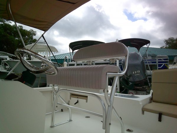Used 2016 Tidewater for sale 2016 Tidewater 1910 Bay for sale in INVERNESS, FL