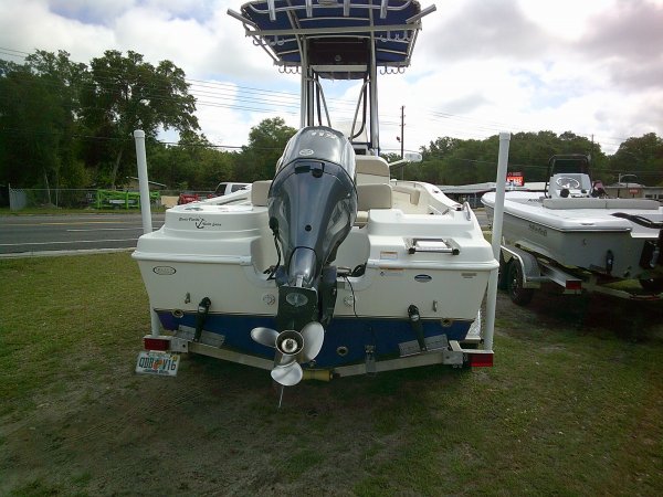Pre-Owned 2016 Nautic Star for sale 2016 Nautic Star 19XS for sale in INVERNESS, FL