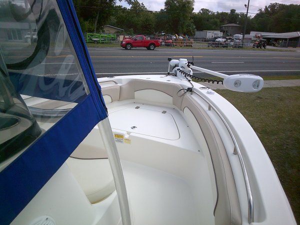 Pre-Owned 2016 Nautic Star 19XS Power Boat for sale 2016 Nautic Star 19XS for sale in INVERNESS, FL