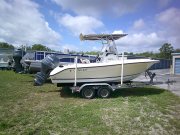 Pre-Owned 2007  powered Century Boat for sale 2007 Century 2001SV for sale in INVERNESS, FL
