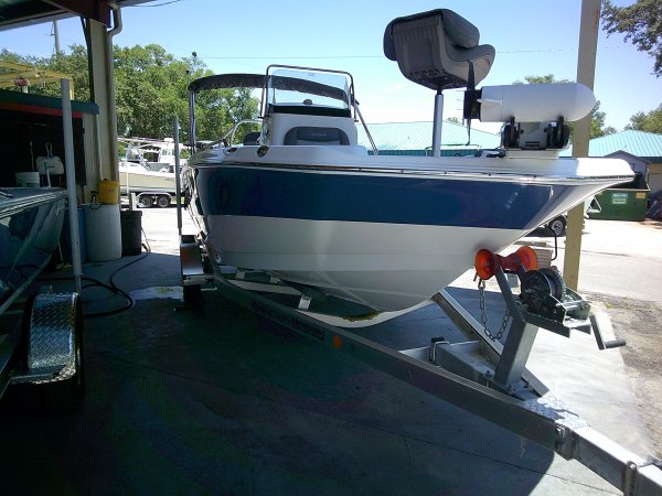 Pre-Owned 2024 Power Boat for sale 2024 Nautic Star 211 Hybrid for sale in INVERNESS, FL