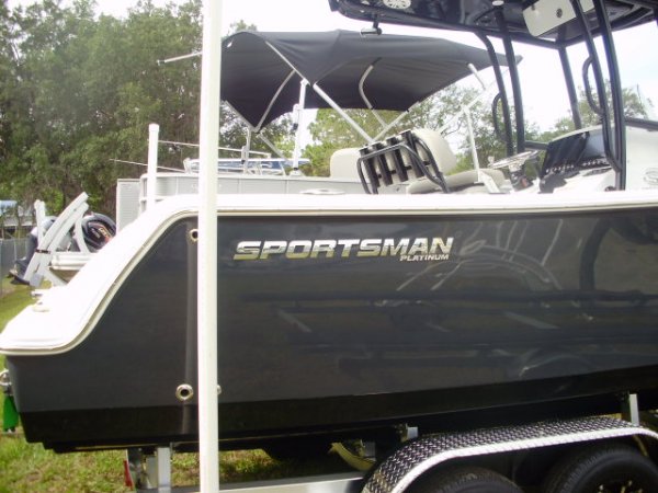 New 2022  powered Sportsman Boat for sale 2022 Sportsman 232 Open for sale in INVERNESS, FL