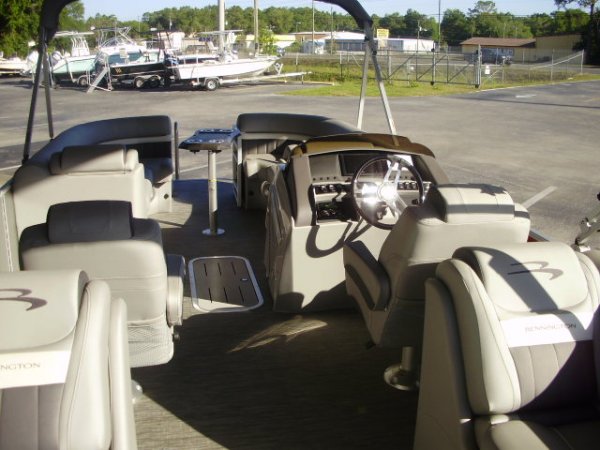 New 2022 Bennington Power Boat for sale 2022 Bennington 24LXFB for sale in INVERNESS, FL