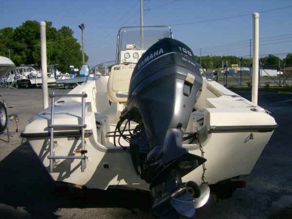 Used 2002 Sea Pro 180 CC Power Boat for sale 2002 Sea Pro 180 CC for sale in INVERNESS, FL