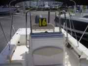 Used 2016  powered Power Boat for sale 2016 Robalo 226 for sale in INVERNESS, FL