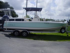 2016 Robalo 226 for sale at APOPKA MARINE in INVERNESS, FL