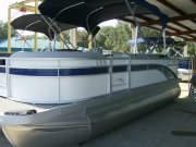 Used 2022 A M F 20 SSX Tri-Toon for sale 2022 Bennington 20 SSX Tri-Toon for sale in INVERNESS, FL