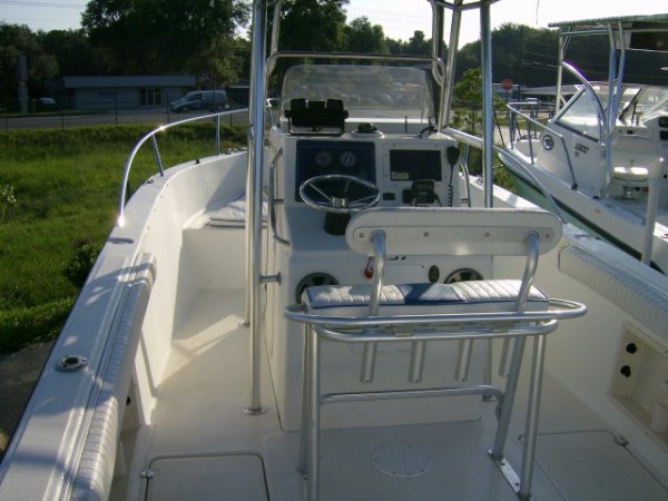 Used 2001 Power Boat for sale 2001 Seafox 25CC for sale in INVERNESS, FL