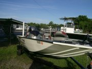 Used 2021 G3 Power Boat for sale 2021 G3 Sportsman 1810 for sale in INVERNESS, FL