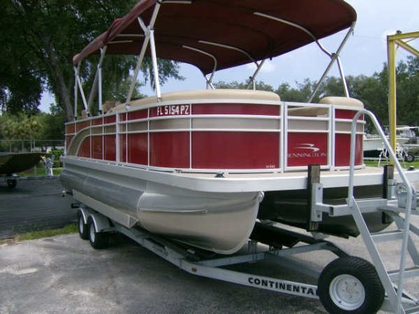 Used 2016 Bennington 22SSX Power Boat for sale 2016 Bennington 22SSX for sale in INVERNESS, FL