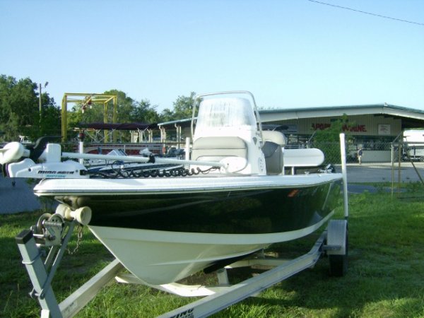 Pre-Owned 2014 Tidewater 1900 Bay Power Boat for sale 2014 Tidewater 1900 Bay for sale in INVERNESS, FL