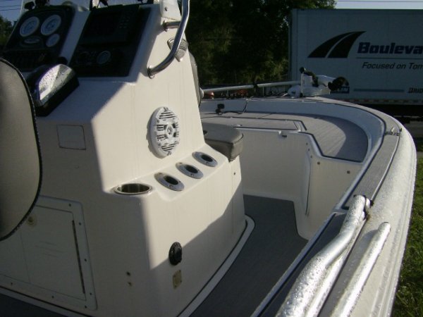 Pre-Owned 2014 Power Boat for sale 2014 Tidewater 1900 Bay for sale in INVERNESS, FL
