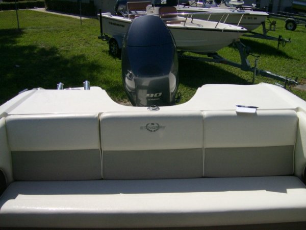 Pre-Owned 2013  powered Stingray Boat for sale 2013 Stingray 191RX for sale in INVERNESS, FL