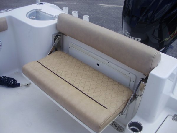 Aft Bench Seat 2020 Sportsman 232 Open for sale in INVERNESS, FL