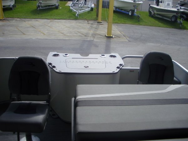 Livewell And Fishing Seats 2023 Bennington 21SXSAPG for sale in INVERNESS, FL