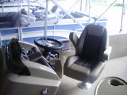 Helm Seat 2023 Bennington 20SXF for sale in INVERNESS, FL