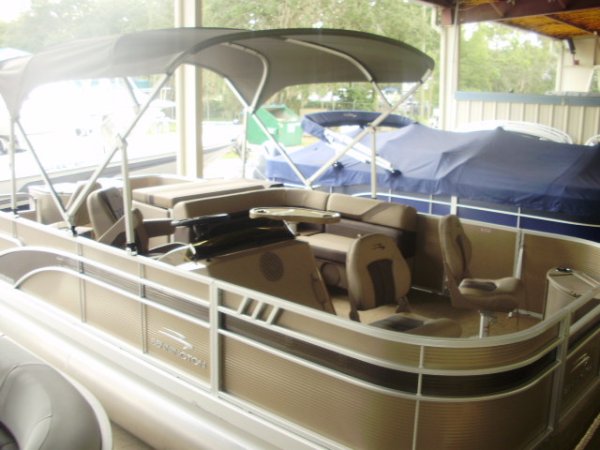 Bennington Boats 2023 Bennington 20SXF for sale in INVERNESS, FL