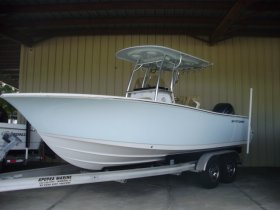 2023 Sportsman 242 Open for sale at APOPKA MARINE in INVERNESS, FL