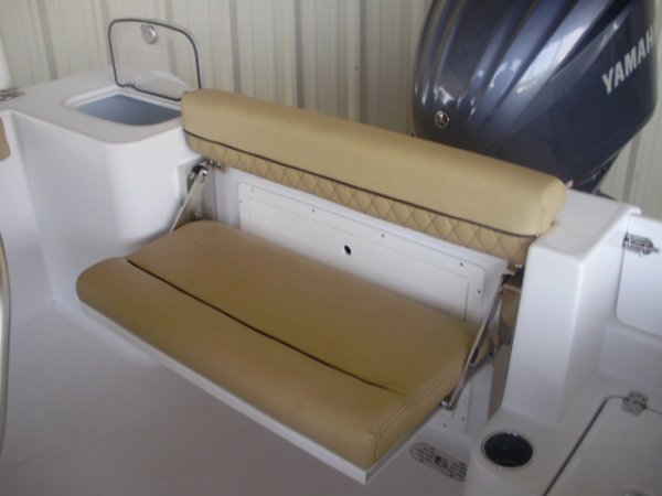 Aft Bench Seat 2023 Sportsman 242 Open for sale in INVERNESS, FL